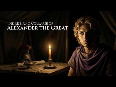 The Rise and Collapse of Alexander the Great