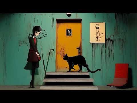 AI Animation made with Hailuoai and Midjourney