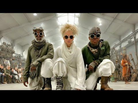 AI Dance Video