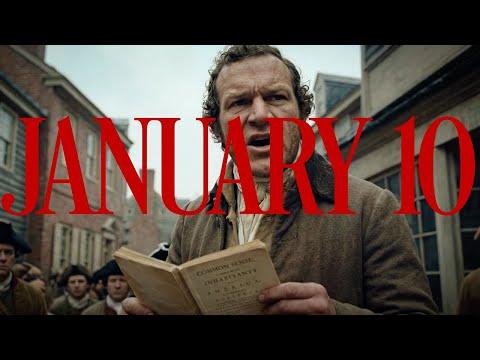 On This Day... 1776: January 10: Common Sense