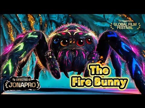 The Fire Bunny