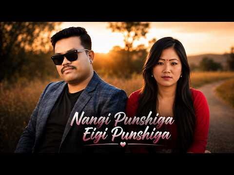 Nangi Punshiga Eigi Punshiga : New Manipuri Romantic AI Music Video 2026 ( Please Subscribe )