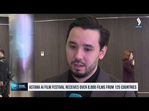 Astana AI Film Festival собрал более 8 тысяч фильмов из 125 стран