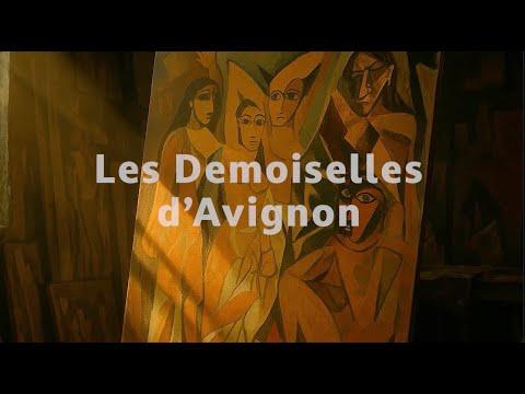Les Demoiselles d'Avignon