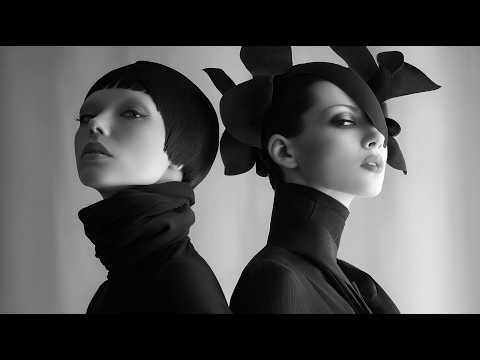 Curve Me Slow: Fashion Dance Video: Surreal Art