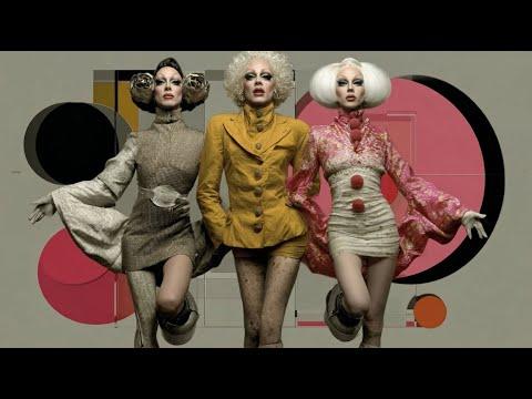 AI Dance Video I Step Into Myself Tonight -
