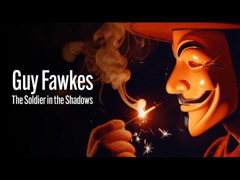 Guy Fawkes: The Soldier in the Shadows