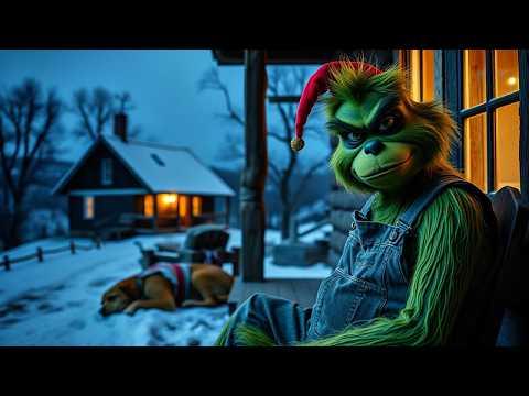 Hillbilly Grinch