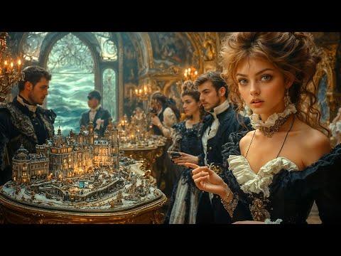 On the Edge of Dream and Reality: Steampunk, Baroque, Sci-Fi -