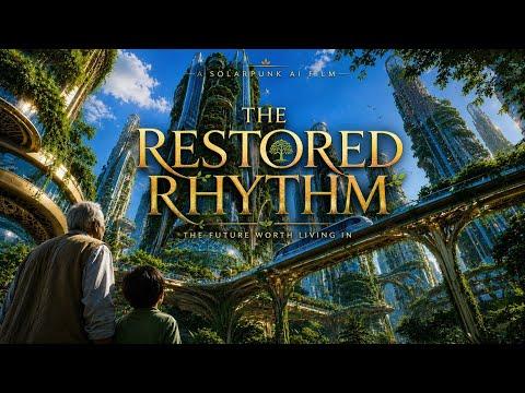 THE RESTORED RHYTHM — The Future Worth Living In