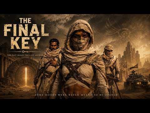 The Final Key: The World Ended… But One Lock Remained