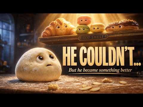 The Dough That Couldn’t —