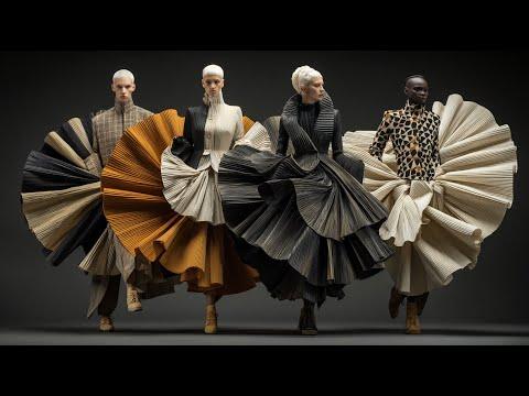 Dreamlike AI Dance Short Film - I Love The Dance - Kelly Boesch
