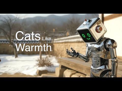 Cats Like Warmth