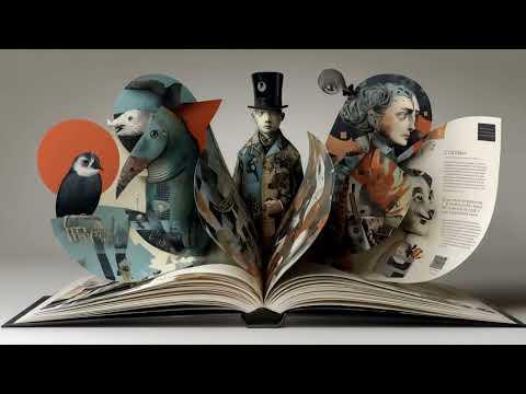 AI Storybook Animation MidJourney Art Brought Alive