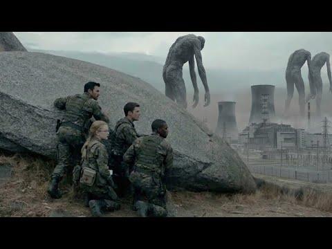Rise of Giants: After The Fall: Cinematic Sci-Fi Movie