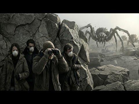 Millions of Giant Insects Invade the Earth Only Few Survivors left