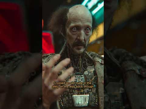 GRWM Patchwright (The Second Cycle of Humanity)