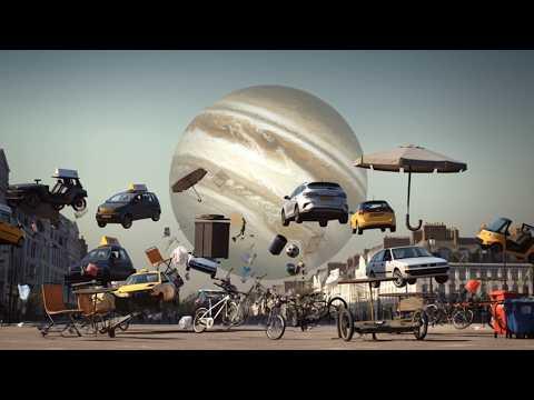 Earth's Final Moments