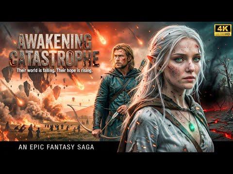 AWAKENING CATASTROPHE: An Elf Must Save Three Races: Fantasy Epic