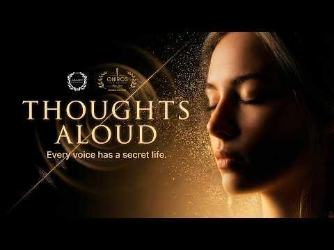 Thoughts Aloud | Experimental AI Short Film