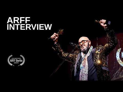 ARFF Interview: Lavender & The Butterfly Nation: AI Filmmaking: Anoush Sadegh