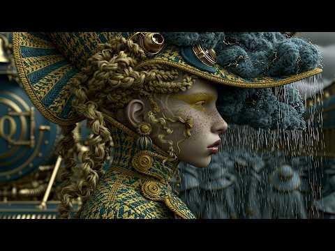 “Impossible To Ignore” | AI Art Surreal Video | Chris & Crystal AI Art | Original Music, 4K