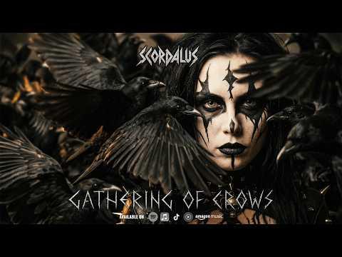 Gathering Of Crows