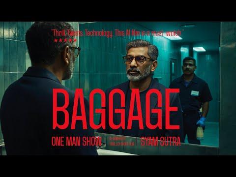 BAGGAGE- | Flow By Google | Veo 3 | Gen AI Short Film