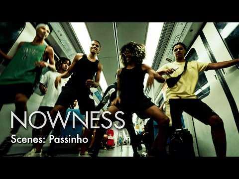 On Rio de Janeiro’s subway, dancers use Passinho to dispel negative stereotypes of Brazil’s favelas