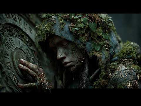 Epic AI Fantasy Short Film | Cosmic Rifts & Sky Cities