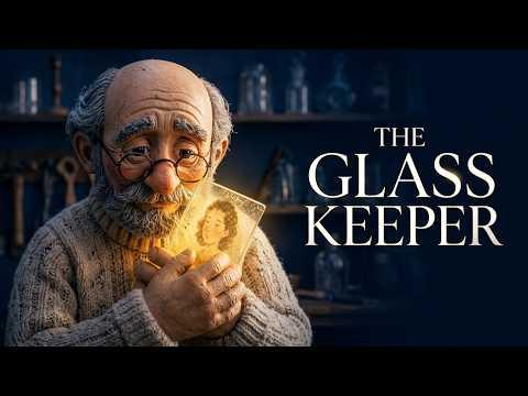 The Glass Keeper, Her Last Reflection