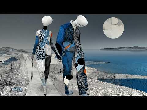 Animated Scenes - Float And Watch The Stars -