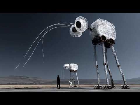 Strange Surreal AI Scenes