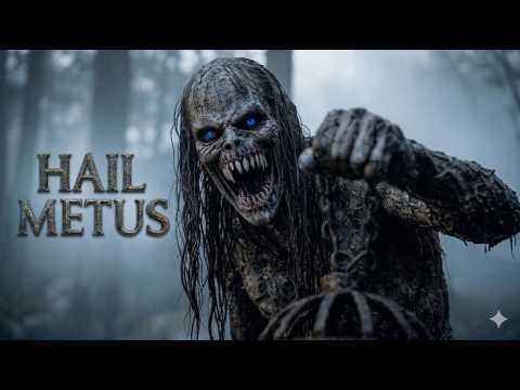 NEW AI Horror Short Film 2026: HAIL METUS (Higgsfield & Kling 3) | 10,000 Year Old Creature Released