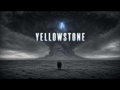 YELLOWSTONE: The Last Eruption | Cinematic AI Short Film