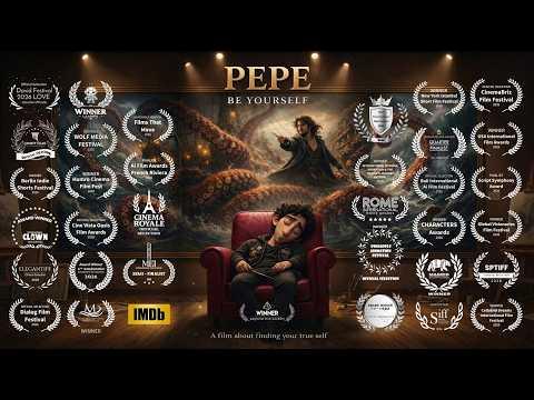 PEPE be your self