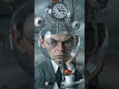 Strange surreal scenes “The Light Between”