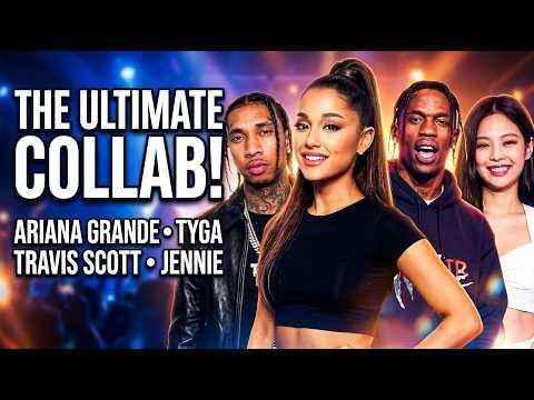 Tyga, Ariana Grande - Electric Horizon (ft. Travis Scott, Jennie): (AI Music Video) 2026