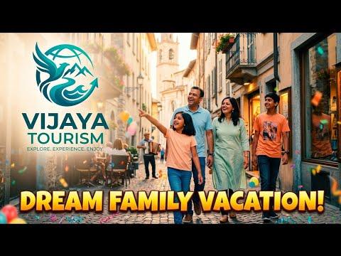 Vijaya Tourism - Advertisement Film (Ai)
