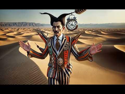 Dali Inspired