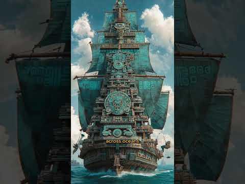 Ep 12: The Maya Invasion (The Story of Atlantis)
