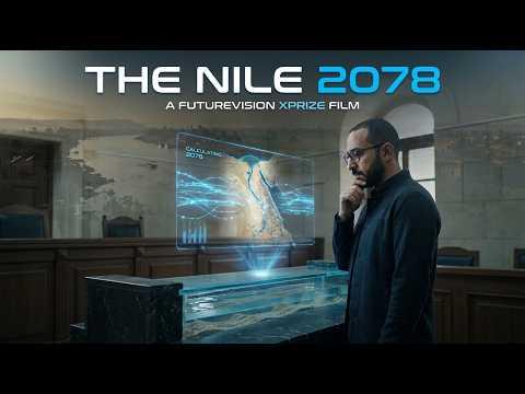 What If an AI Controlled the Nile? | Official Sci-Fi Short Film