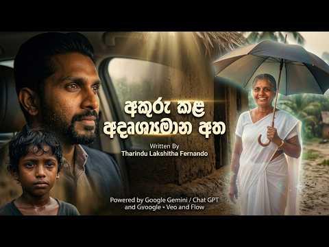 අකුරු කළ අදෘශ්යමාන අත (The Invisible Hand) Ai Full movie