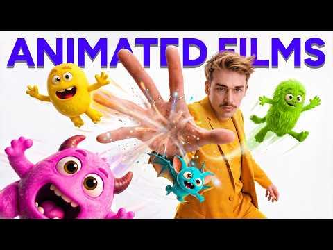 Seedance 2.5 Creates Pixar-Level AI Animated Films Easily
