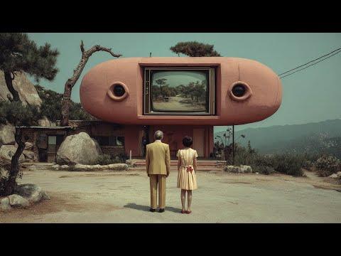 Surreal AI Short Film - Fear Disappears -