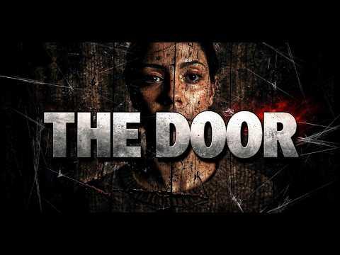 THE DOOR - AI Horror Short Film