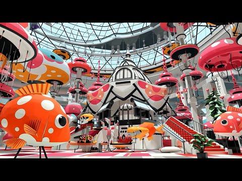 AI Fun Spaces