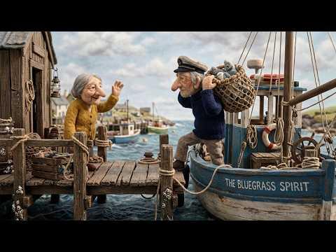 The Great Fishing Season