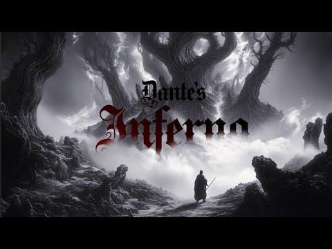 THE DIVINE COMEDY - INFERNO - part one